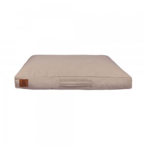 cama na cor gelo  para cachorro