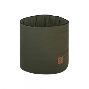 cesto organizador de brinquedos  verde