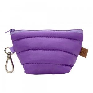 mini necessaire charlotte roxa