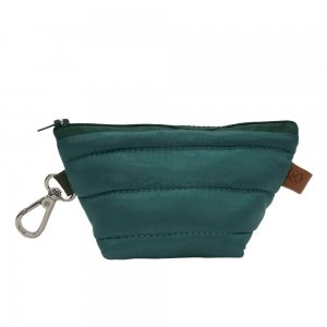 mini necessaire charlotte verde